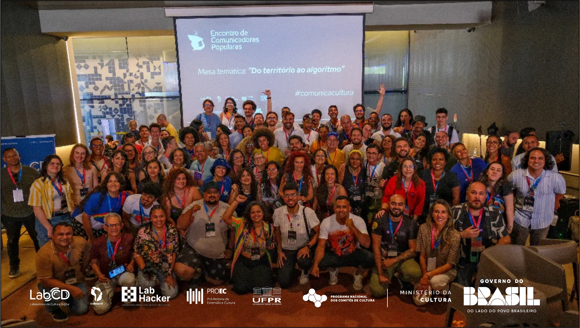 Encontro de Comunicadores Populares